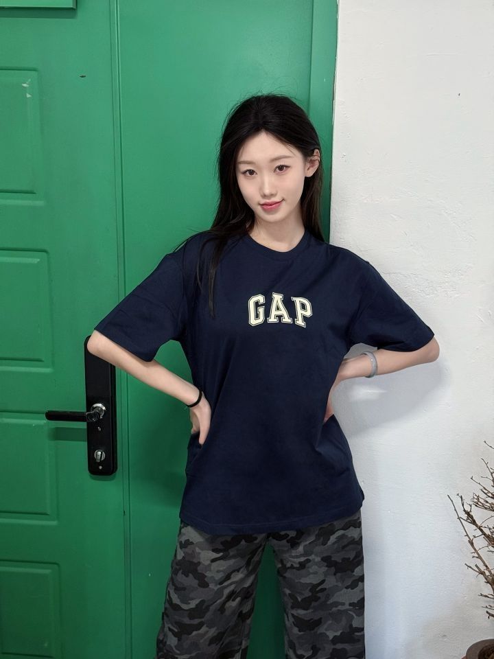 今天的开心是GAP给的🦋