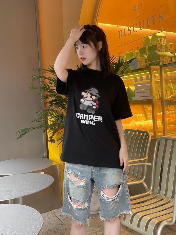 OOTD/我要向全世界安利这件短袖t