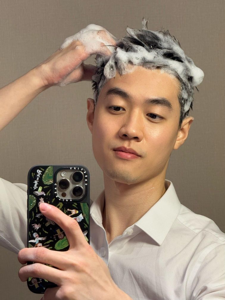 职场男士👨🏻‍💻时刻保持清爽舒适的㊙️