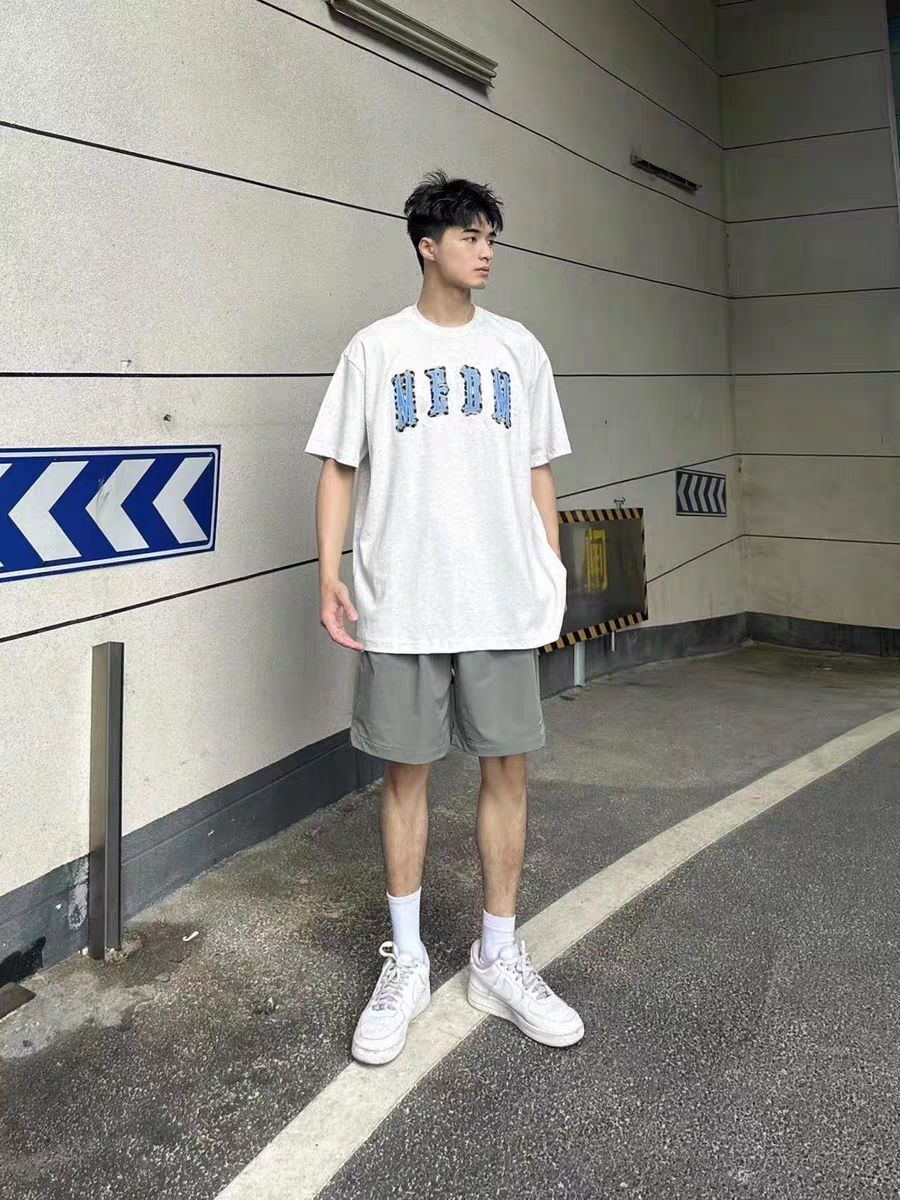 夏日慵懒风穿搭