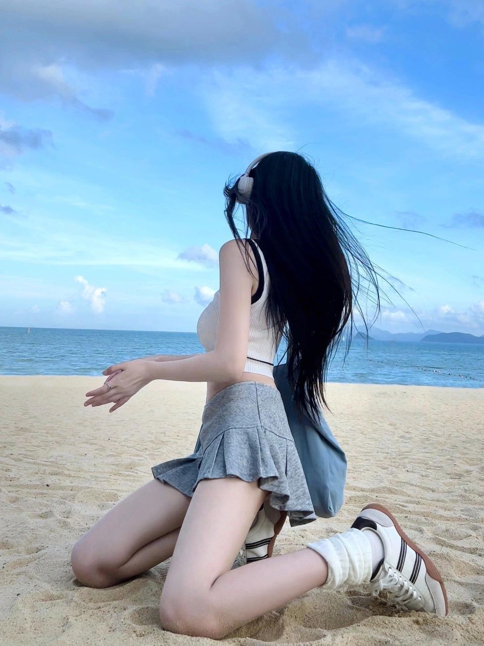 海边我来啦
