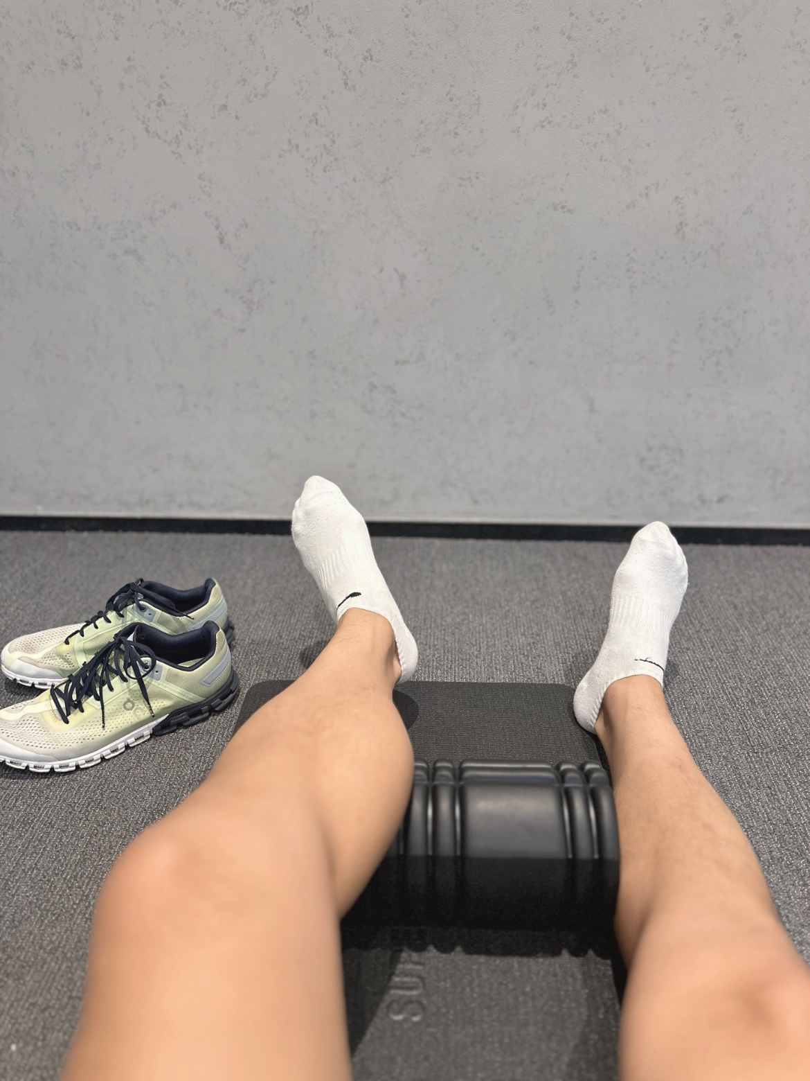 Nike 运动袜给我的快乐