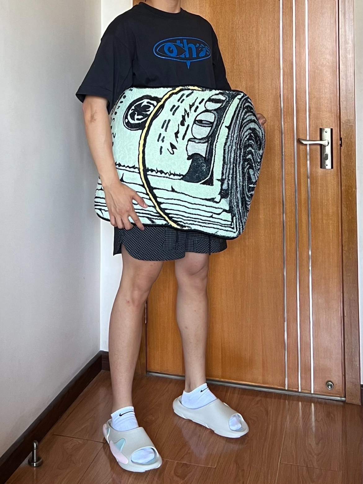 Nike 人手一双的运动短袜