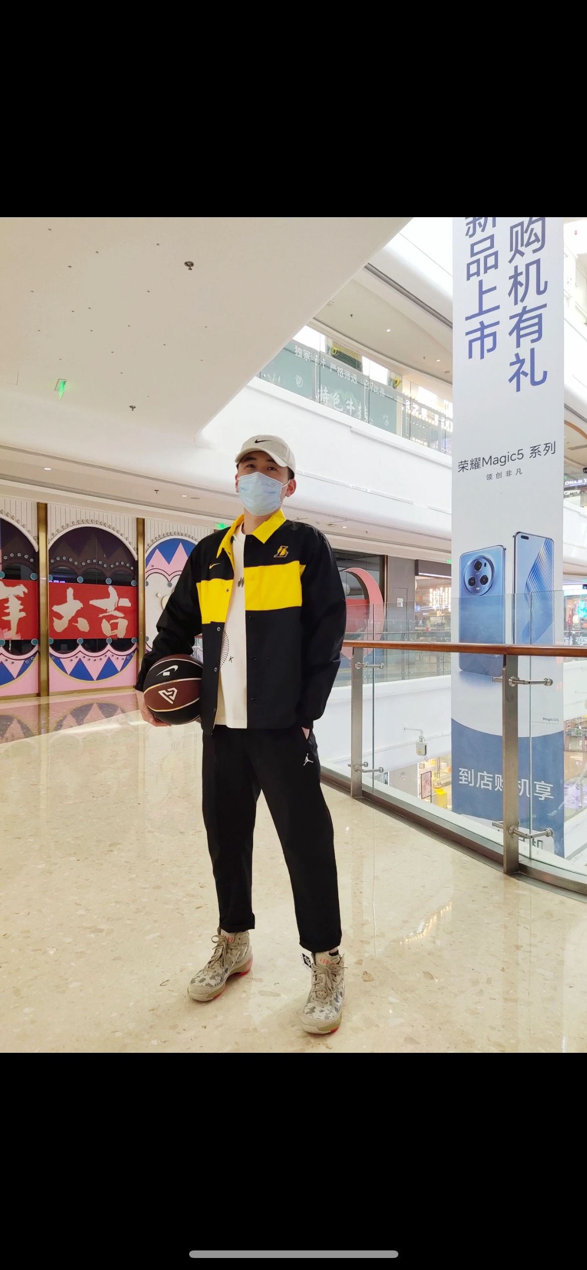 Nike 轻松拿捏各种场合的翻领外套