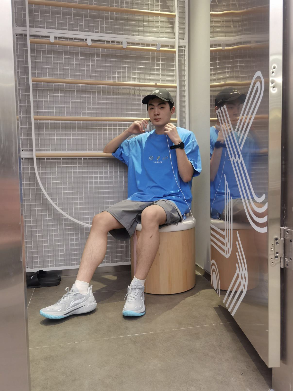 ootd | 清凉舒适的夏日气息