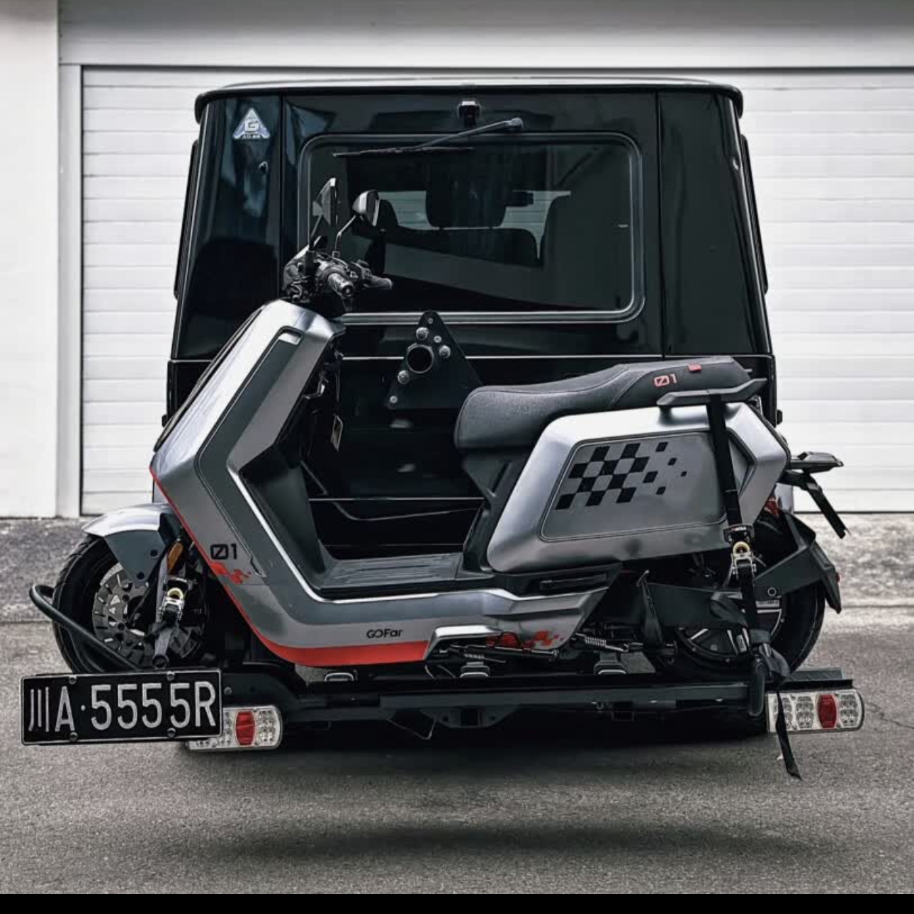 颜值天花板👆好好看的电动车🛵