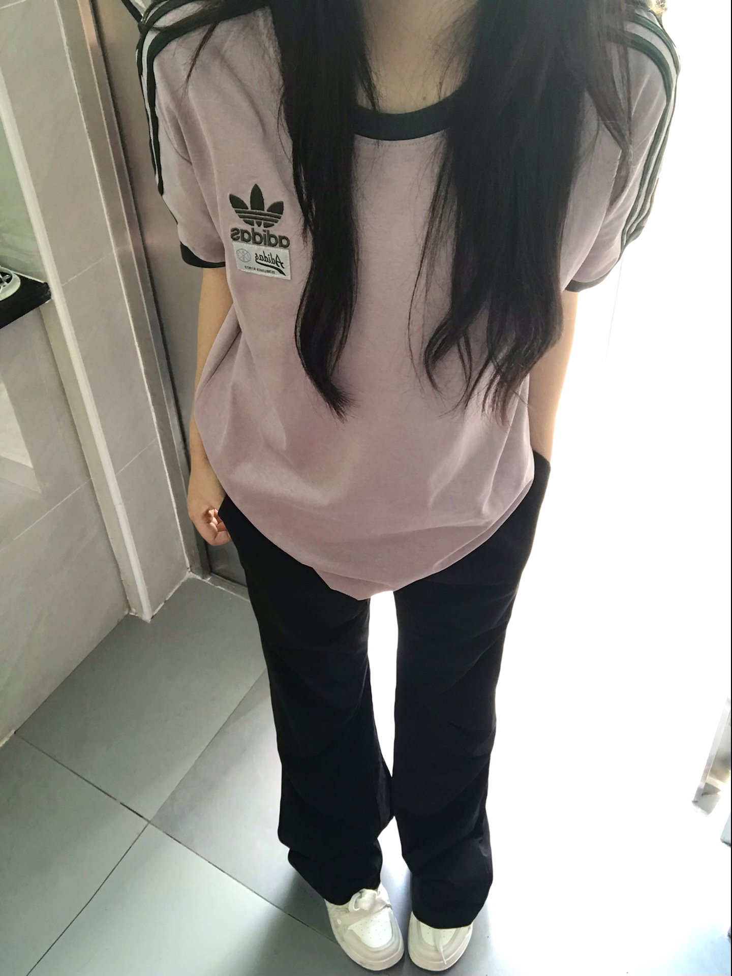夏天穿这套真的很舒服！！！