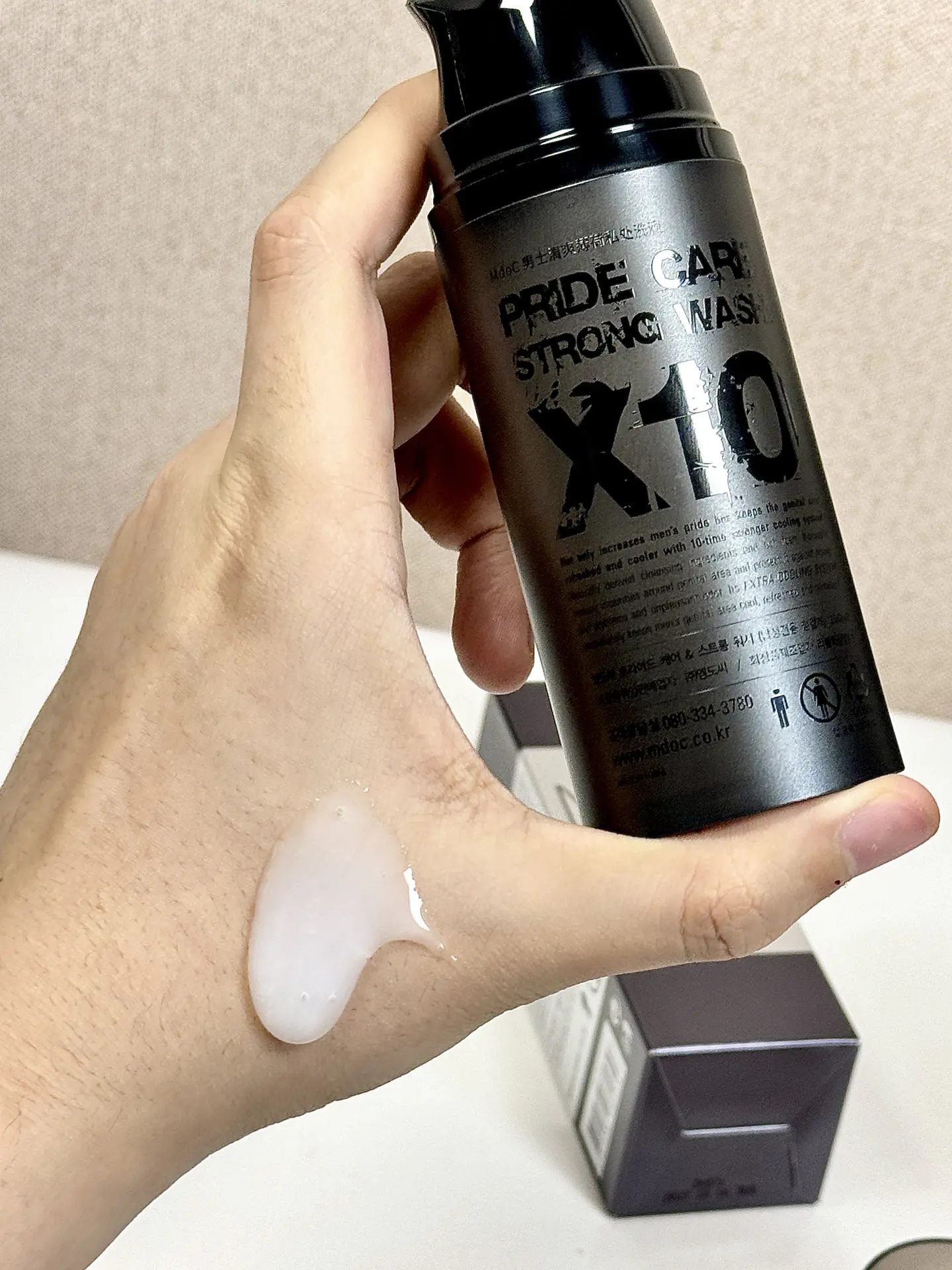 某些地方别再用沐浴露啦❗
