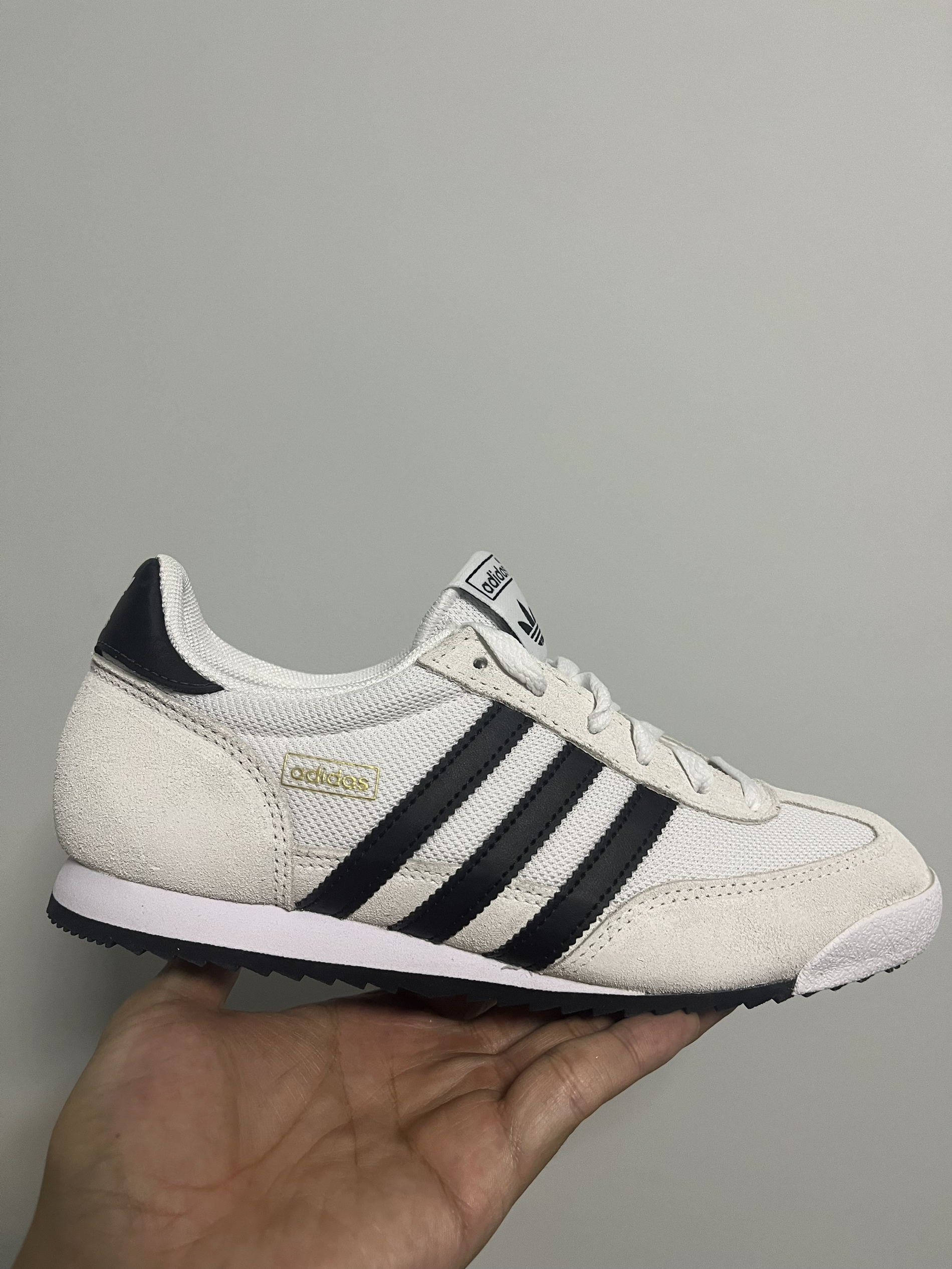 经典球鞋,复古造型,舒服脚感,论整活还要看阿迪达斯!