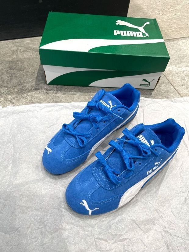 疾速美学，型动随行 | PUMA Speedcat系列赛车鞋，解锁街头赛道双面魅力