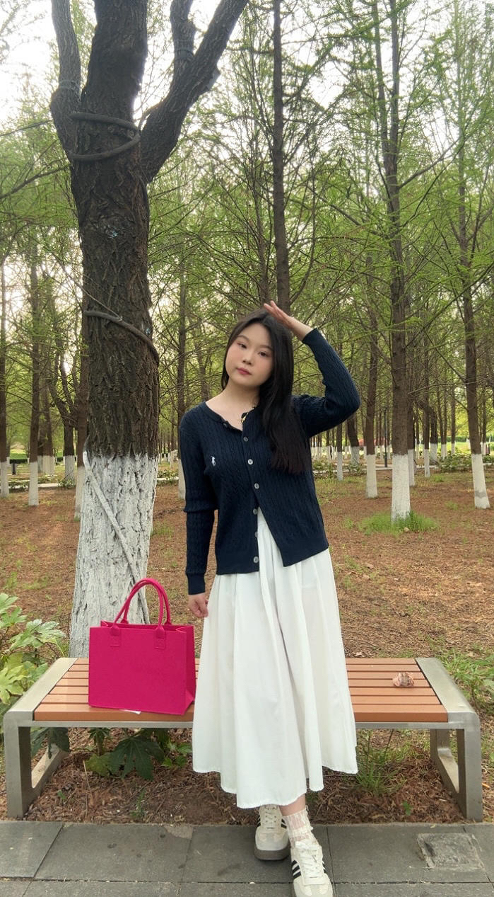 成为自己的大女主
