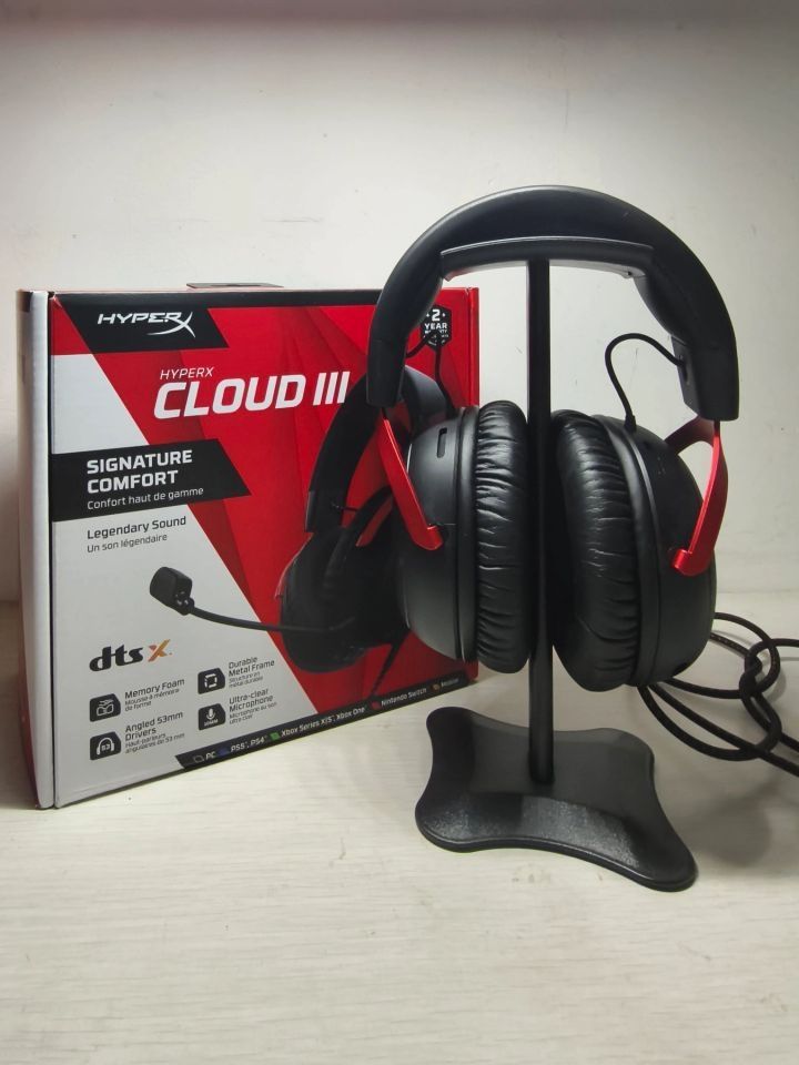 延续传奇！5张就能拿下的高性价比游戏耳机