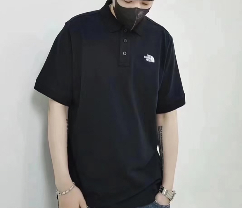 北面、潮流POLO👕
