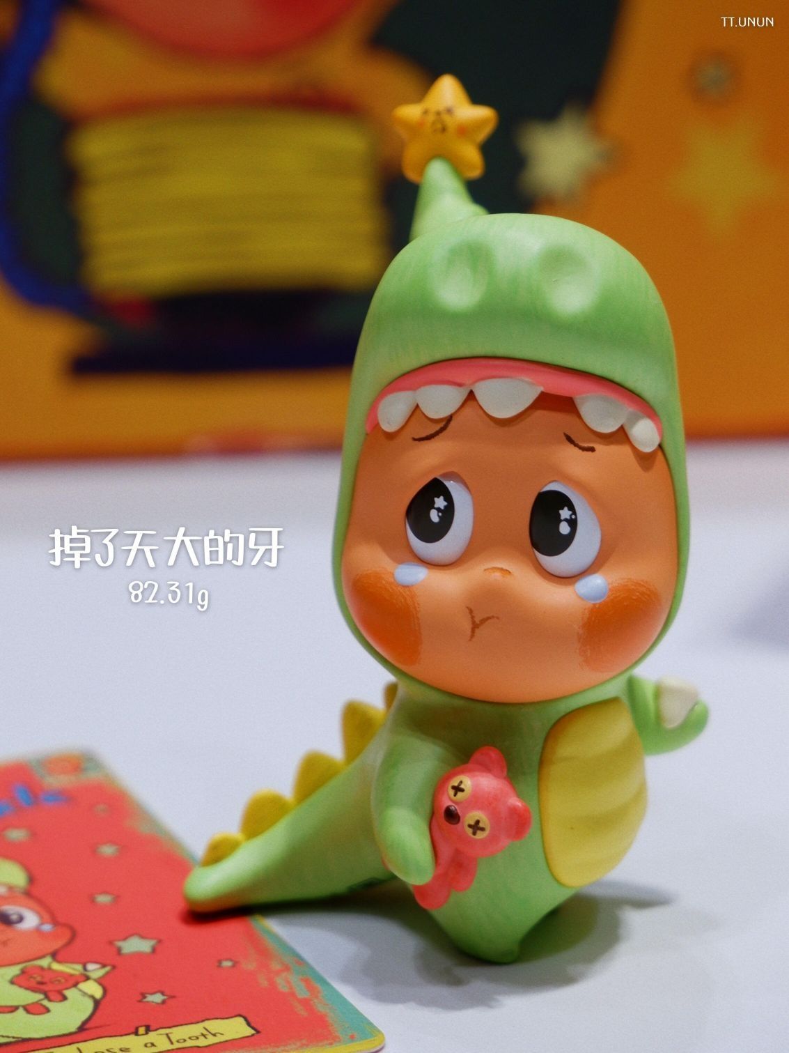 ⭐️泡泡新品|123!星星人【可爱指数】大推荐🔴