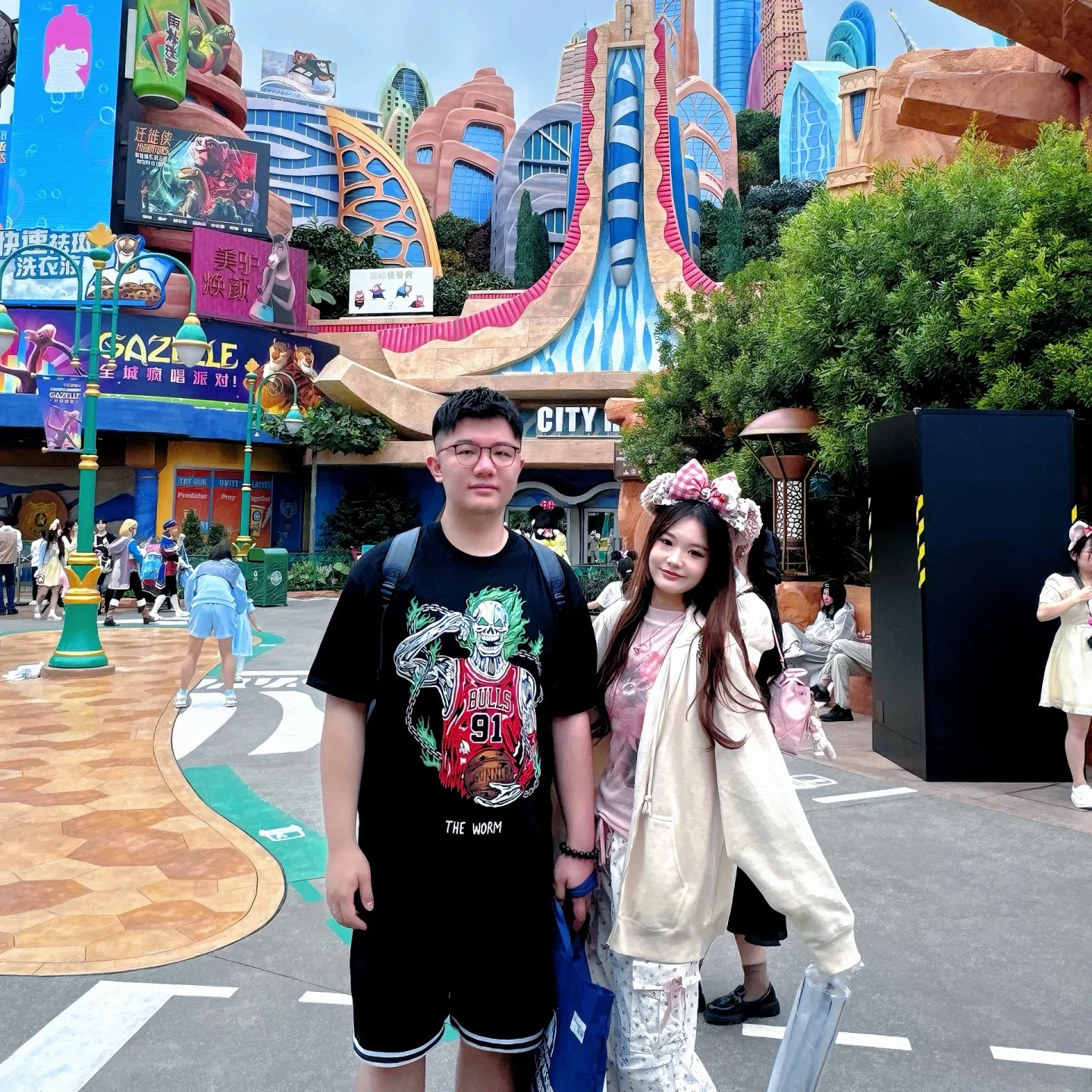 OOTD I 我今年最爱的短袖