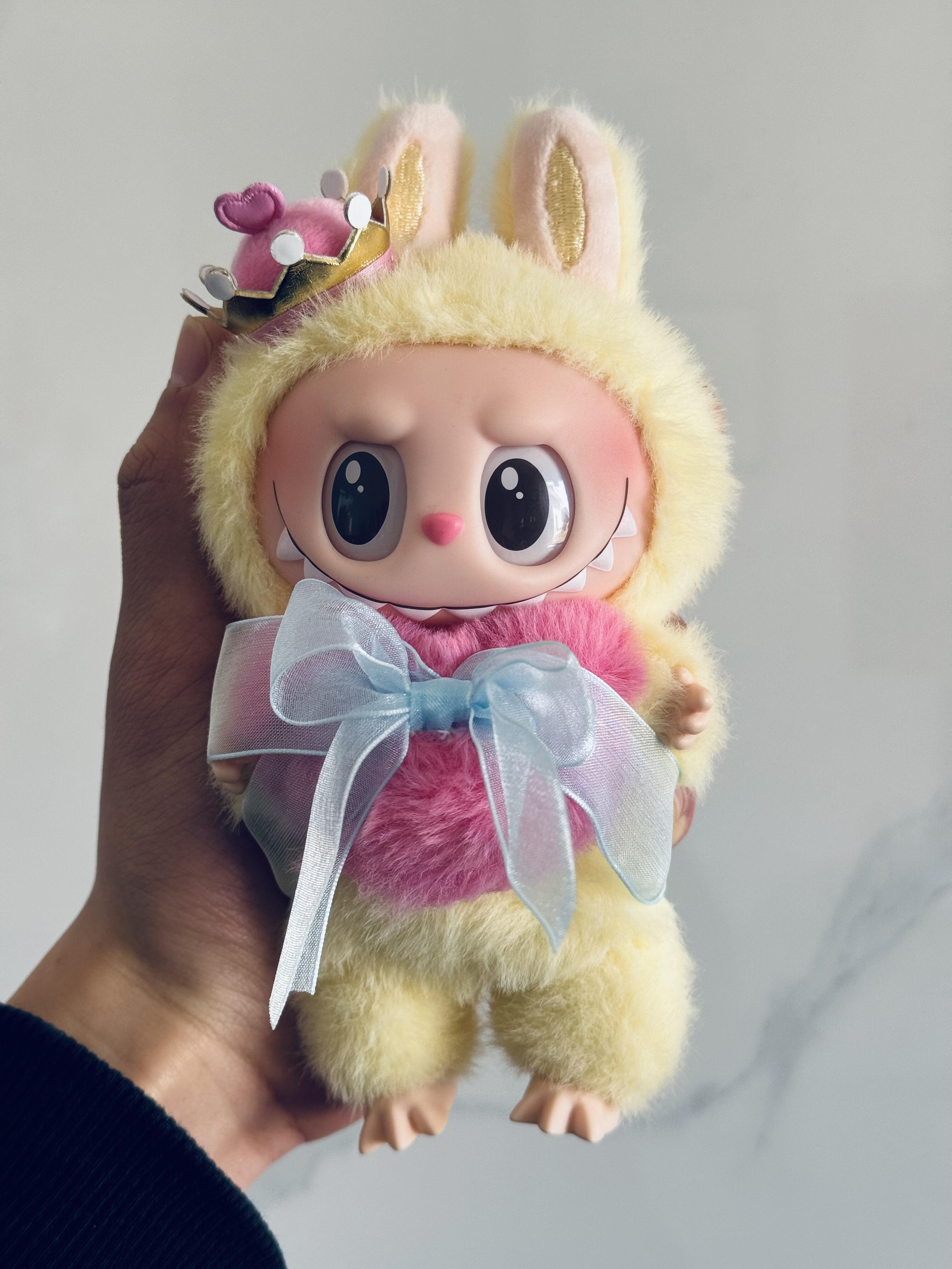 这个Labubu真的太可爱了😍