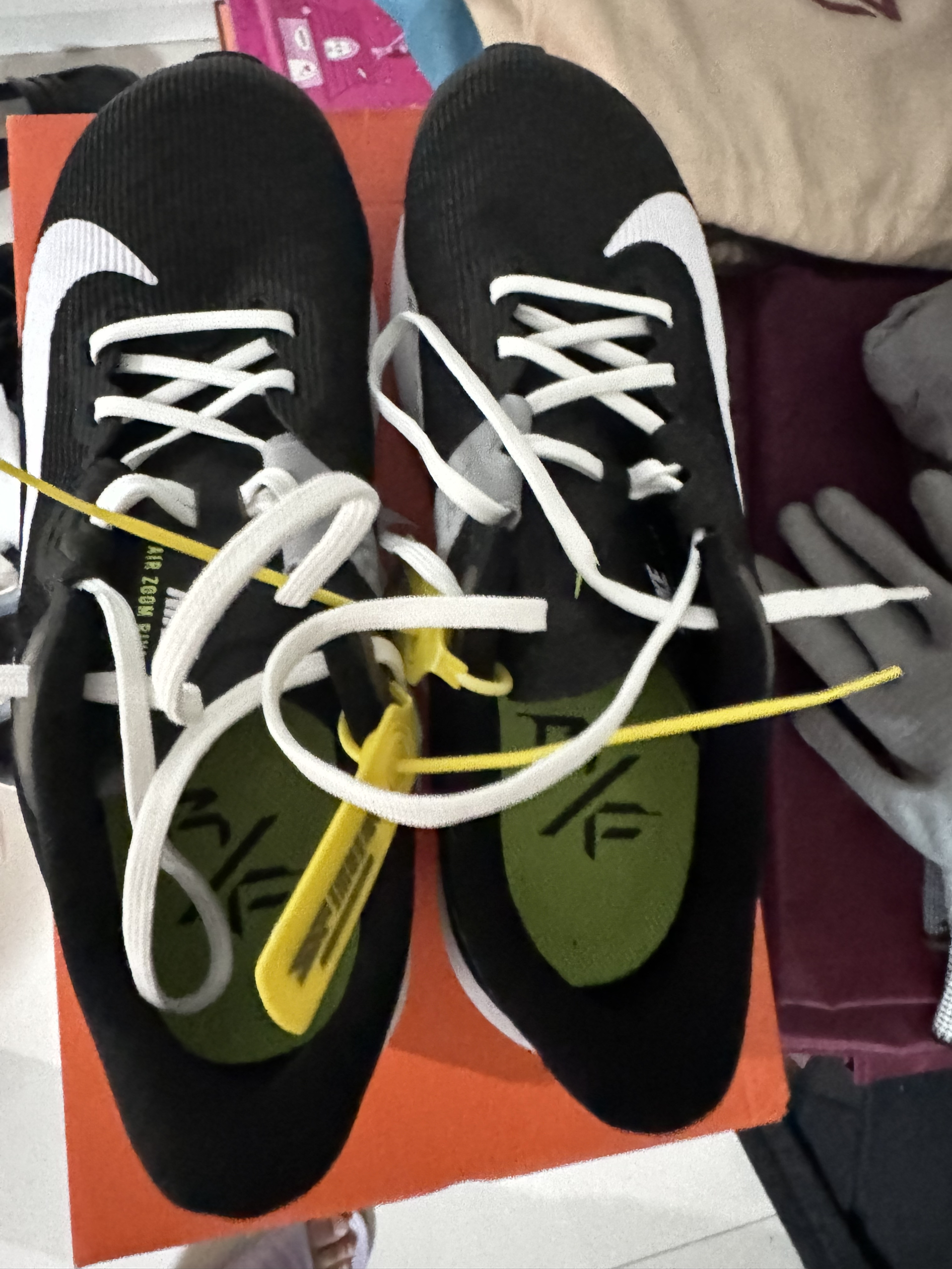 超级赞的一双鞋