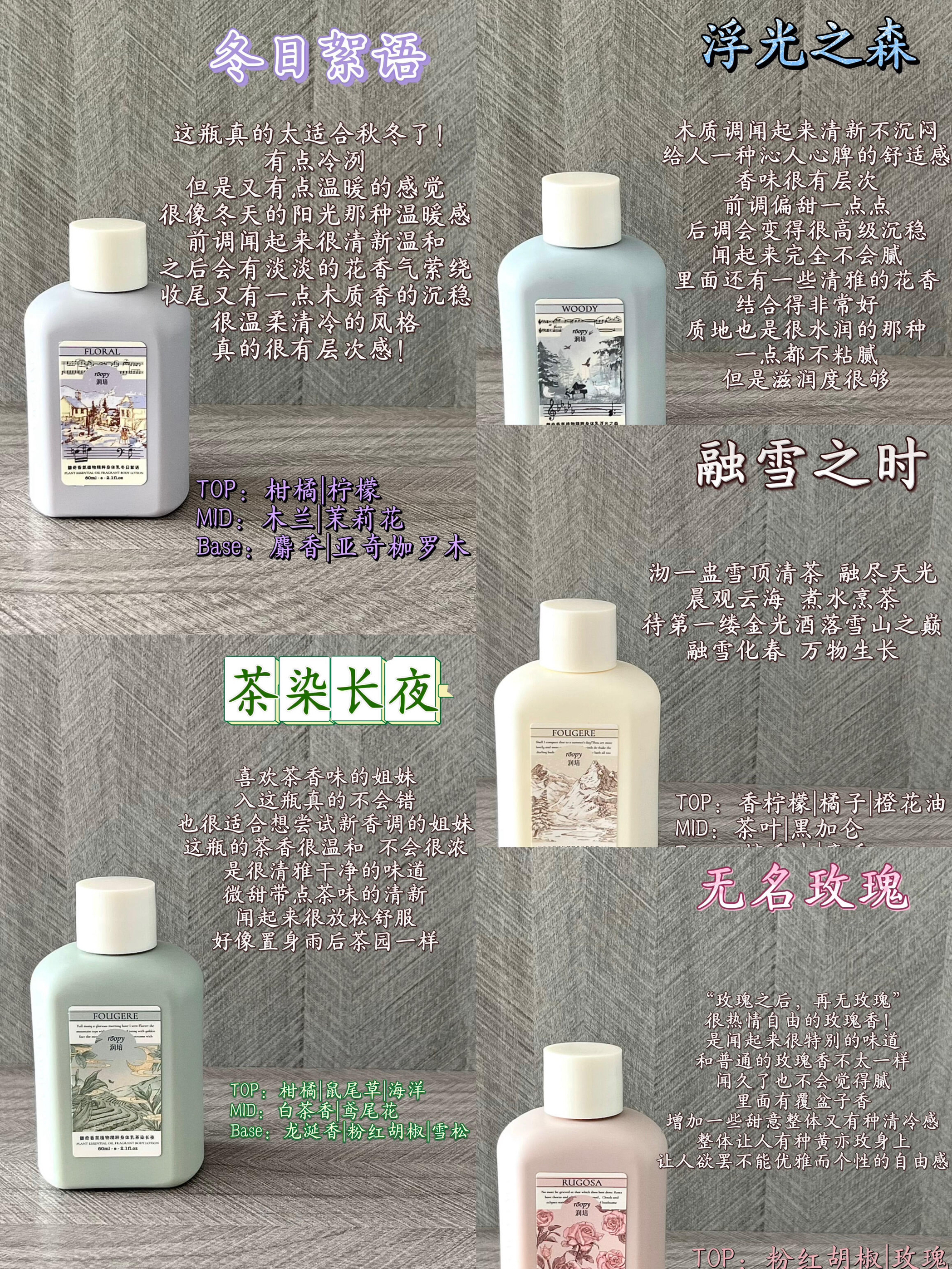令人无法拒绝的身体乳‼️香香女人必备！！无广
