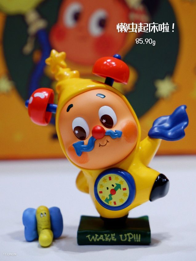 ⭐️泡泡新品|123!星星人【可爱指数】大推荐🔴
