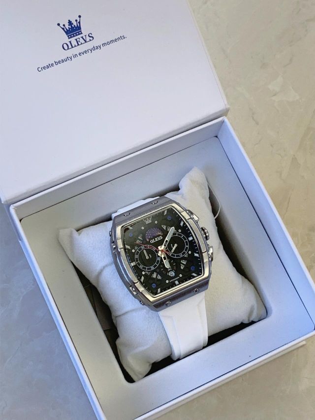 看看欧利时这⌚是你的菜吗?