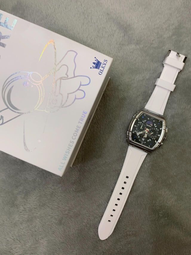 看看欧利时这⌚是你的菜吗?