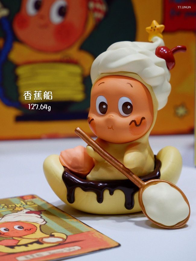 ⭐️泡泡新品|123!星星人【可爱指数】大推荐🔴