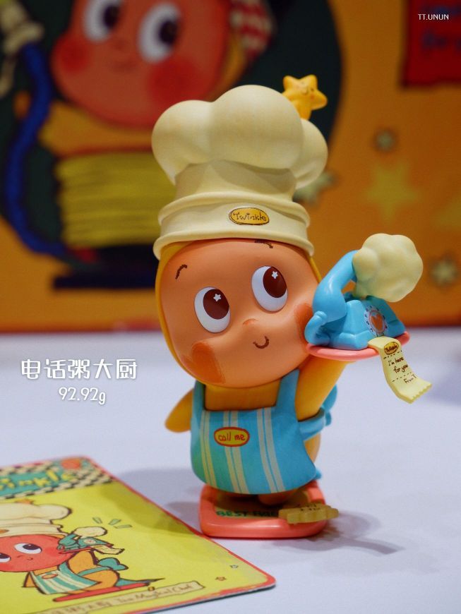 ⭐️泡泡新品|123!星星人【可爱指数】大推荐🔴