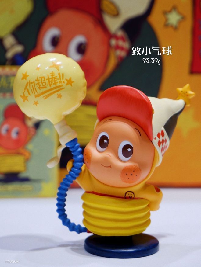 ⭐️泡泡新品|123!星星人【可爱指数】大推荐🔴