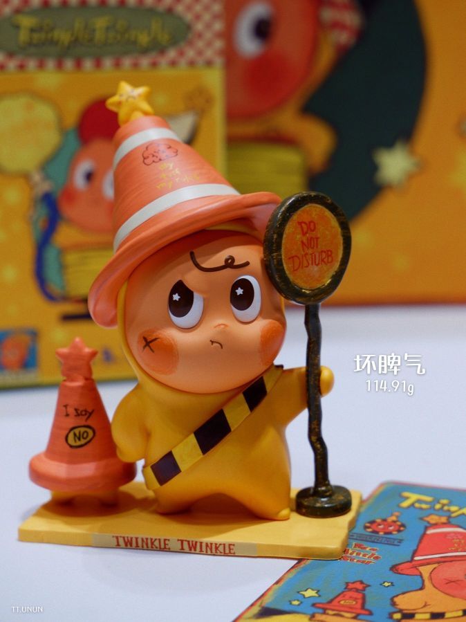 ⭐️泡泡新品|123!星星人【可爱指数】大推荐🔴