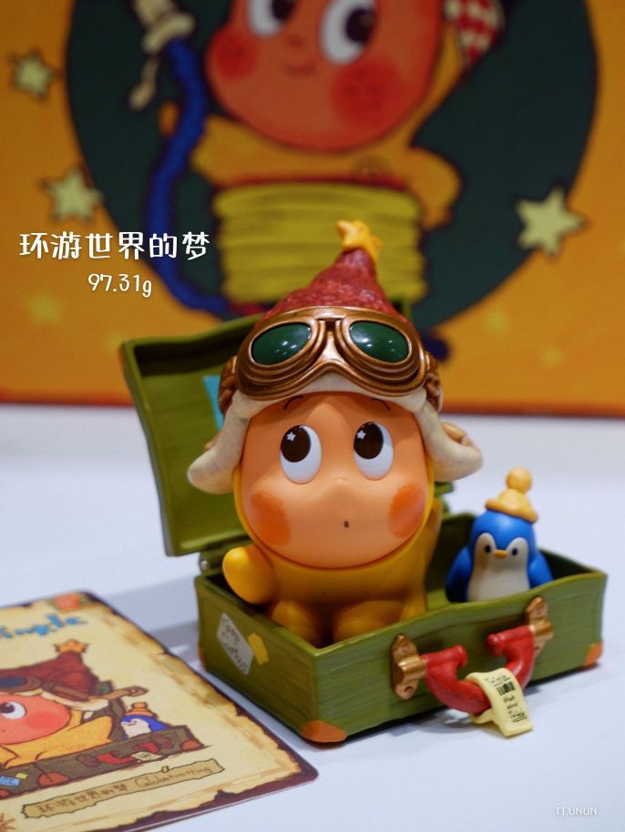 ⭐️泡泡新品|123!星星人【可爱指数】大推荐🔴