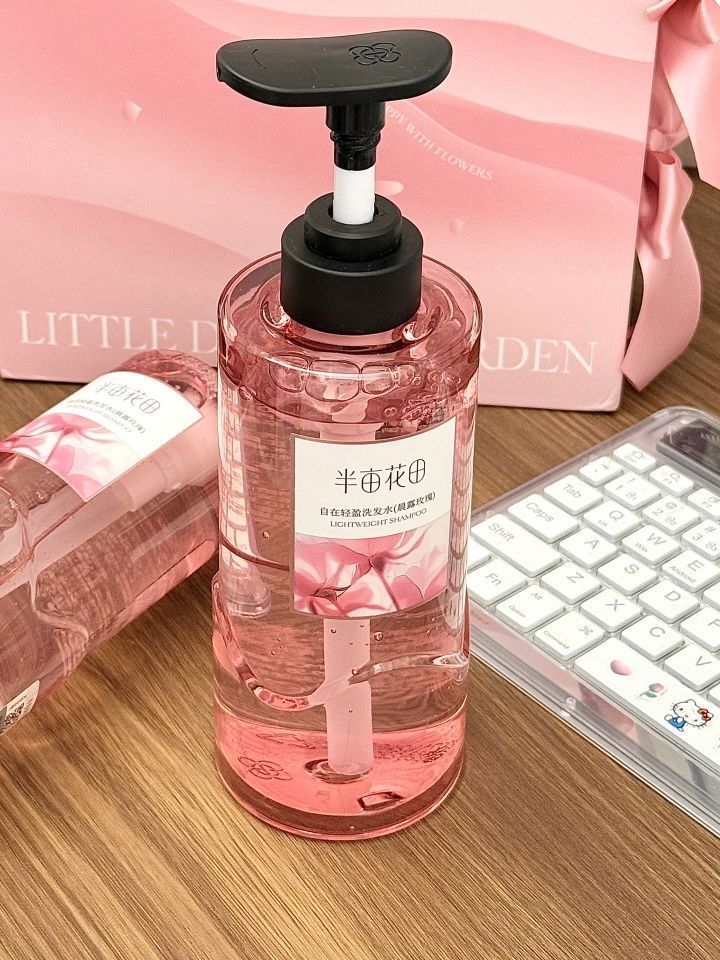 服了呀😭…我好喜欢介个
#半亩花田控油蓬