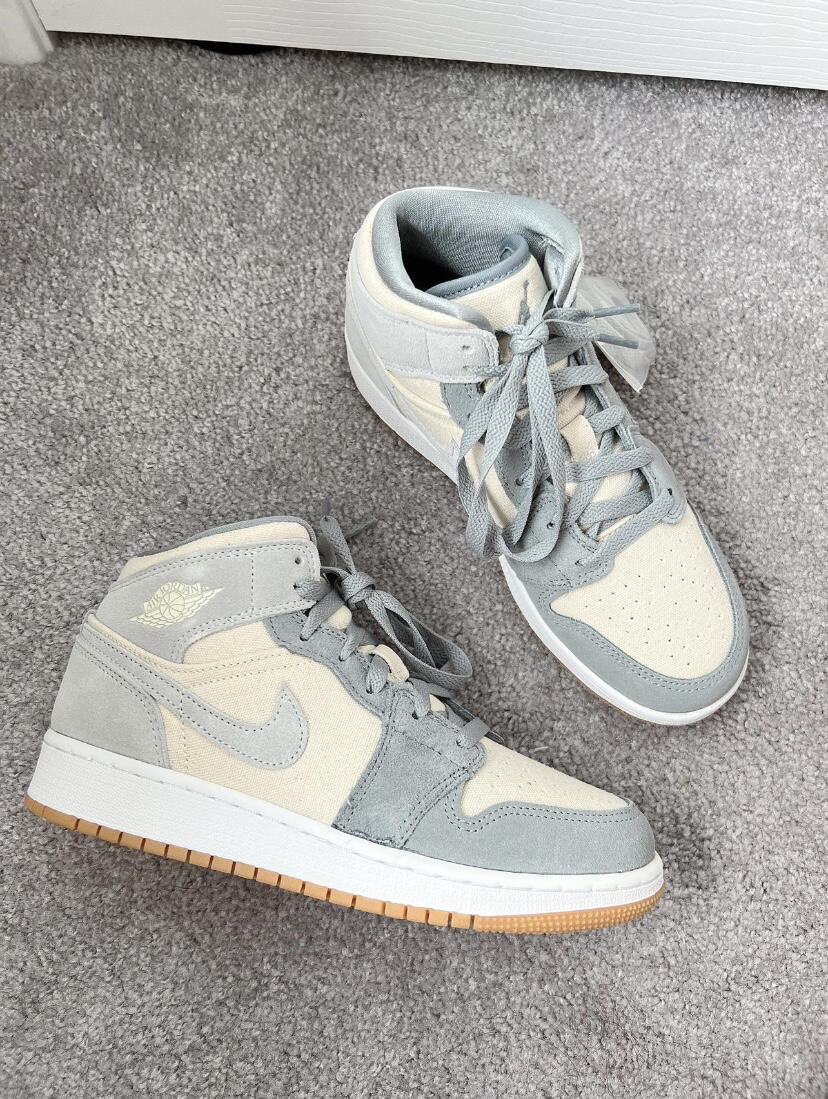 Air Jordan 1 复古篮球鞋 潮流 运动休闲鞋