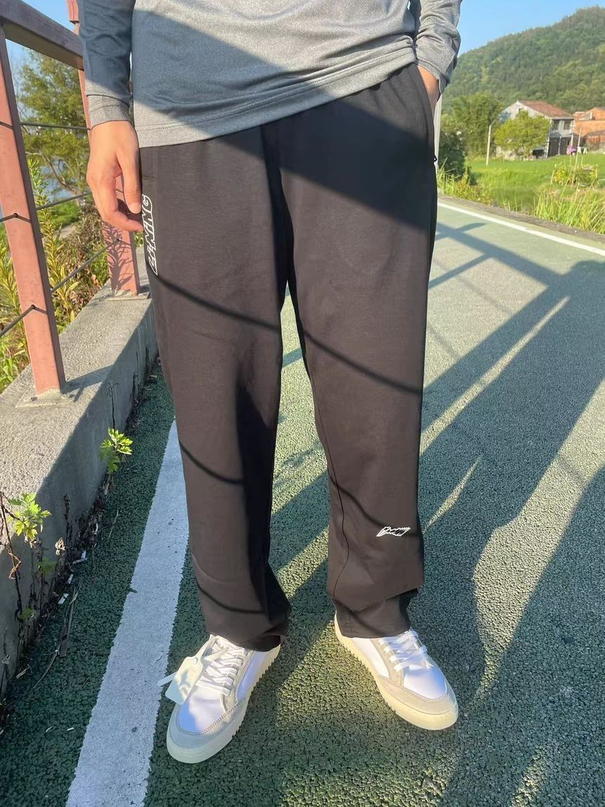 运动男孩必入！这条裤子舒服到不想脱
