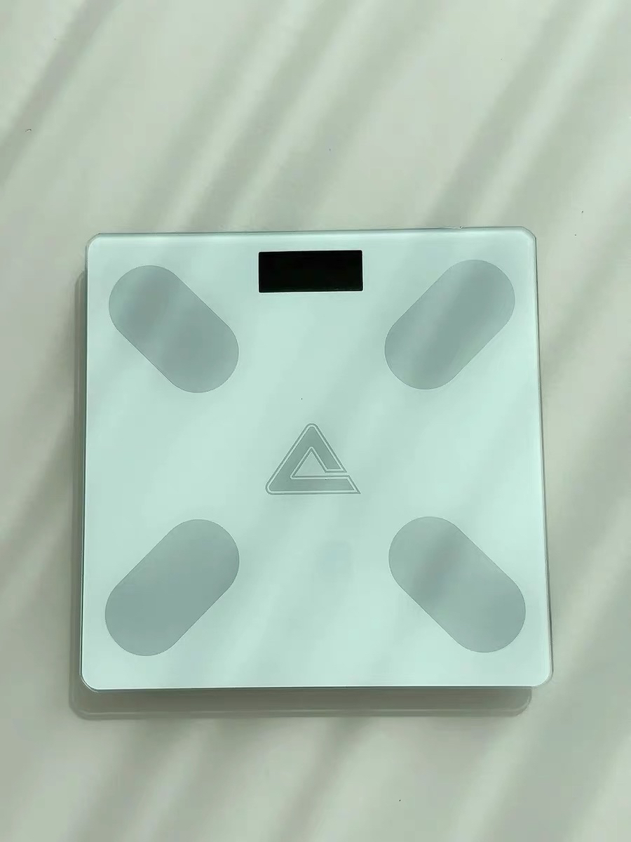 减肥必备！！！超好用的体脂秤