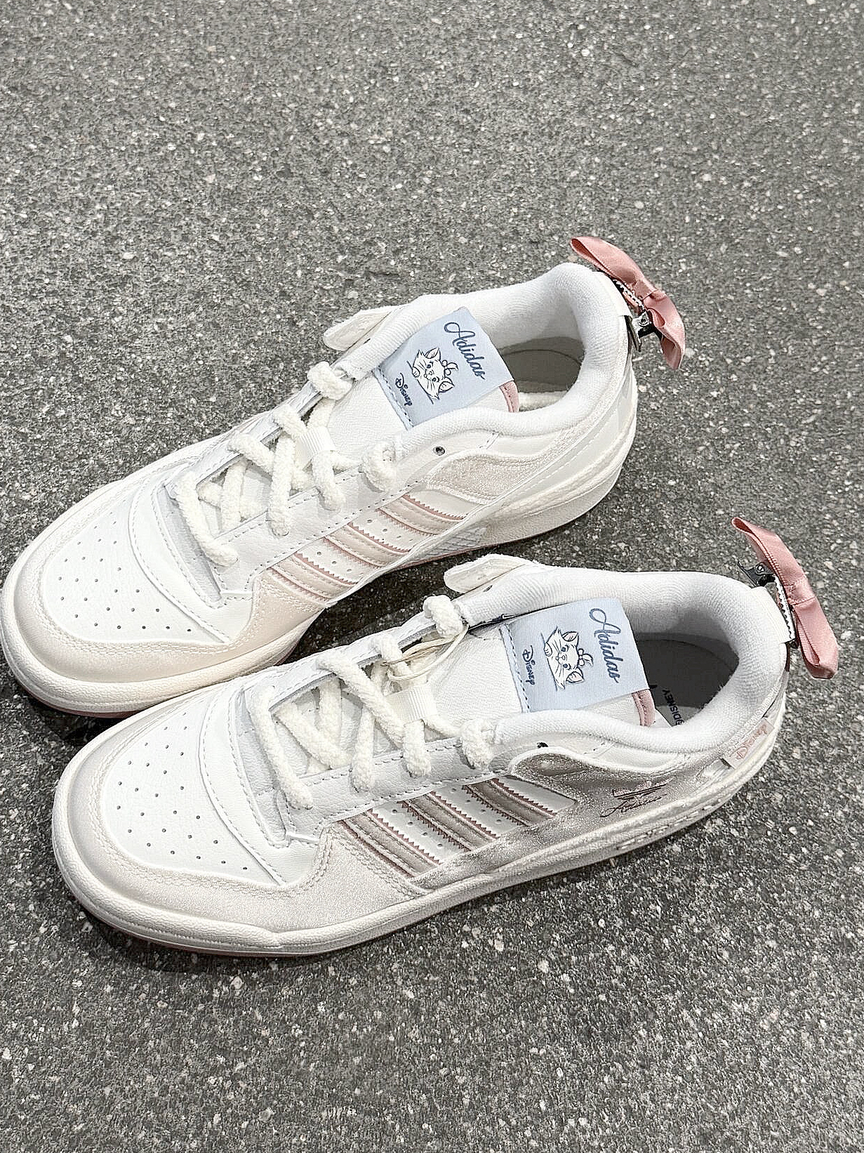 🌟甜妹必冲！✨迪士尼联名👟