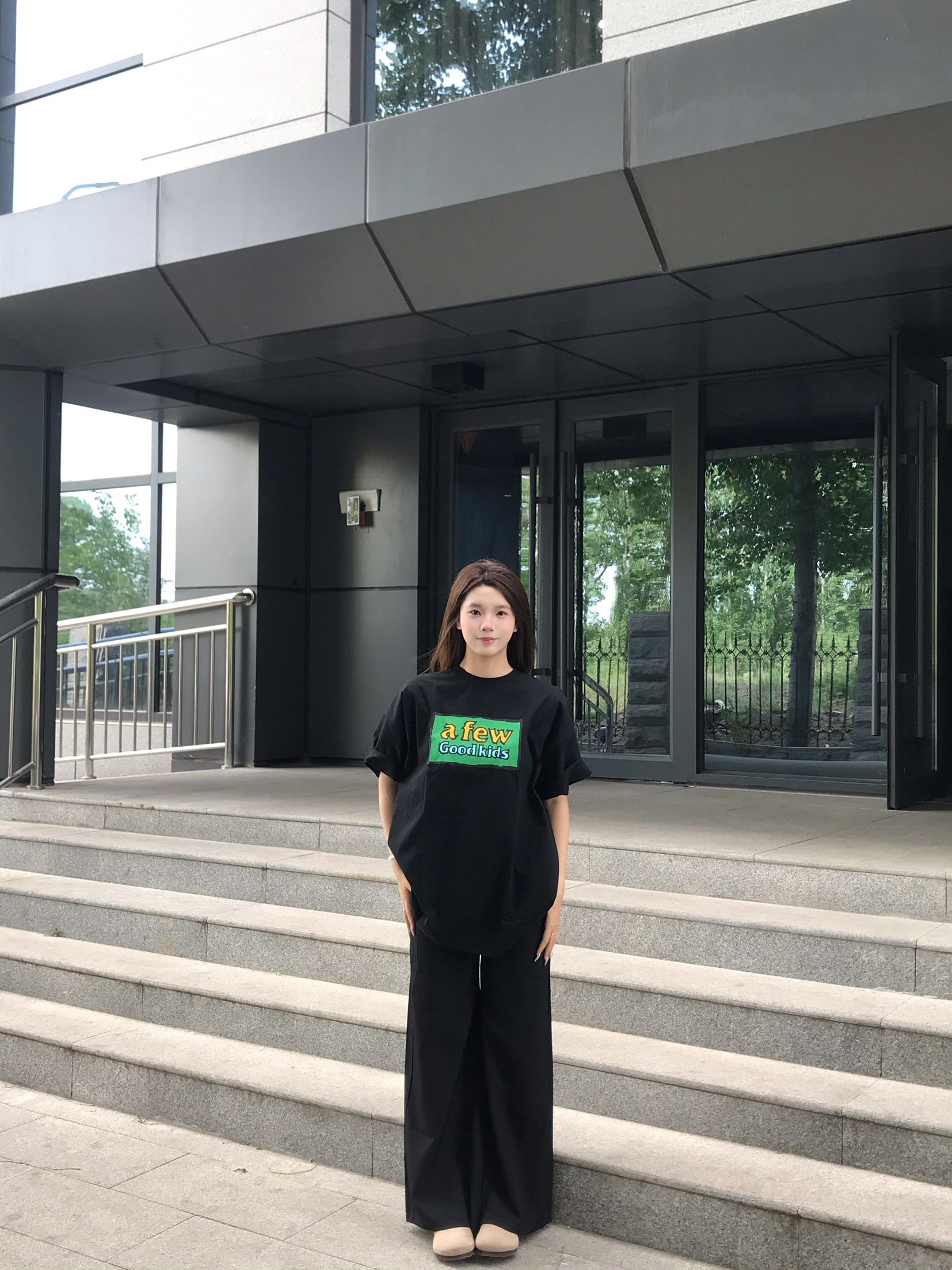 165|98 女大学生今天穿AFGK!!