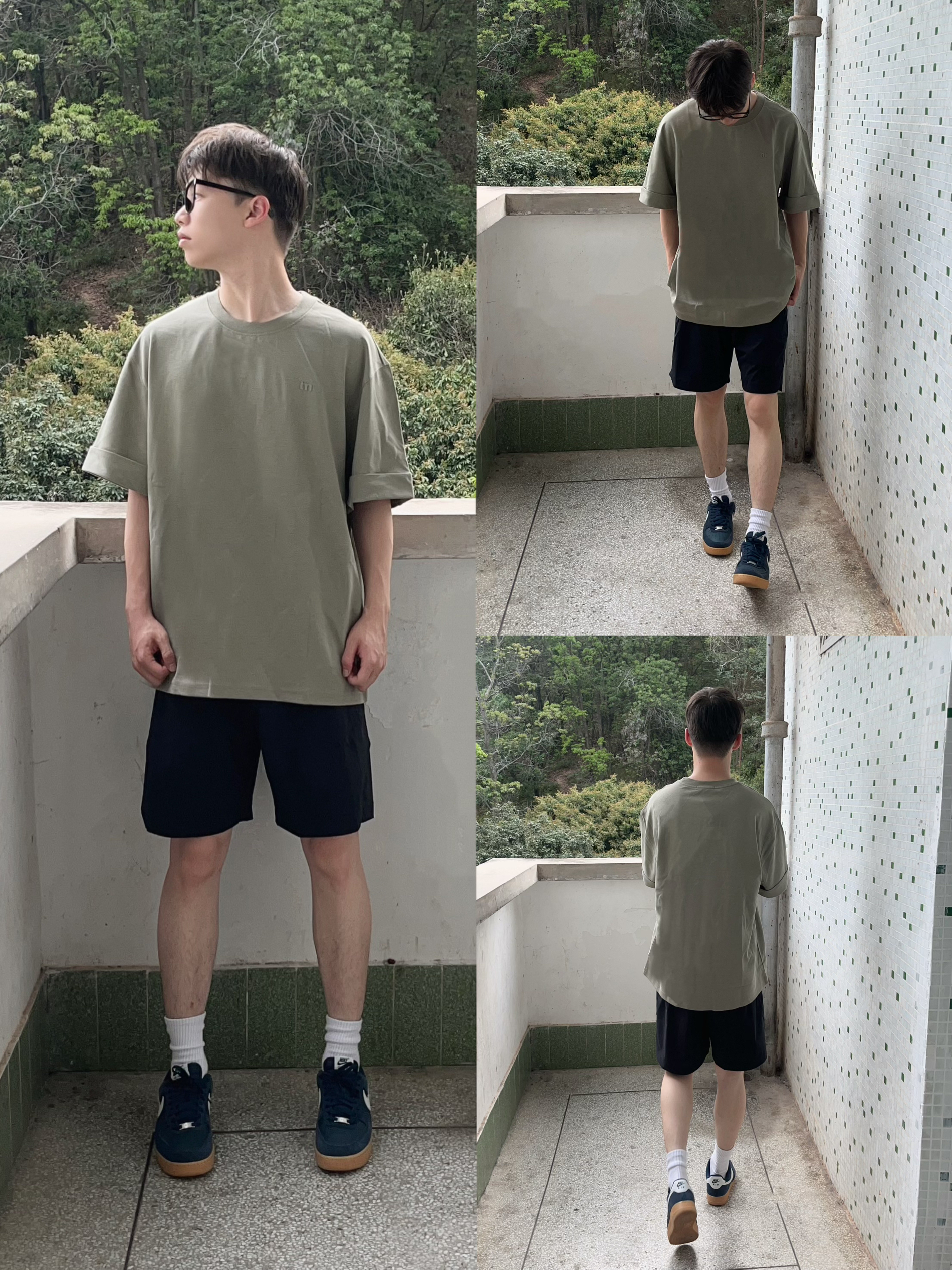OOTD｜春游无性别穿搭已爱上🥰