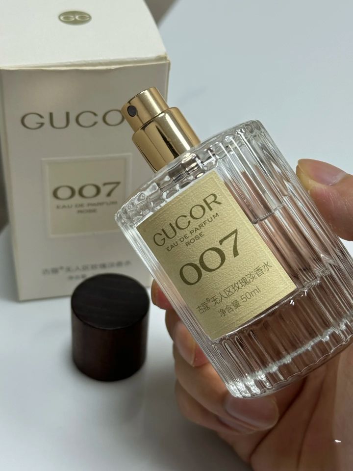 古蔻 007 无人区玫瑰香水太绝啦！✨