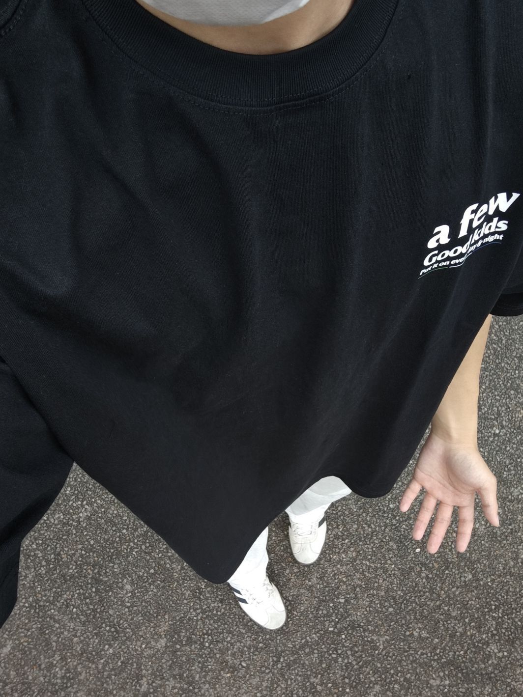 ✅一键入夏 印花短袖谁穿谁懂❗