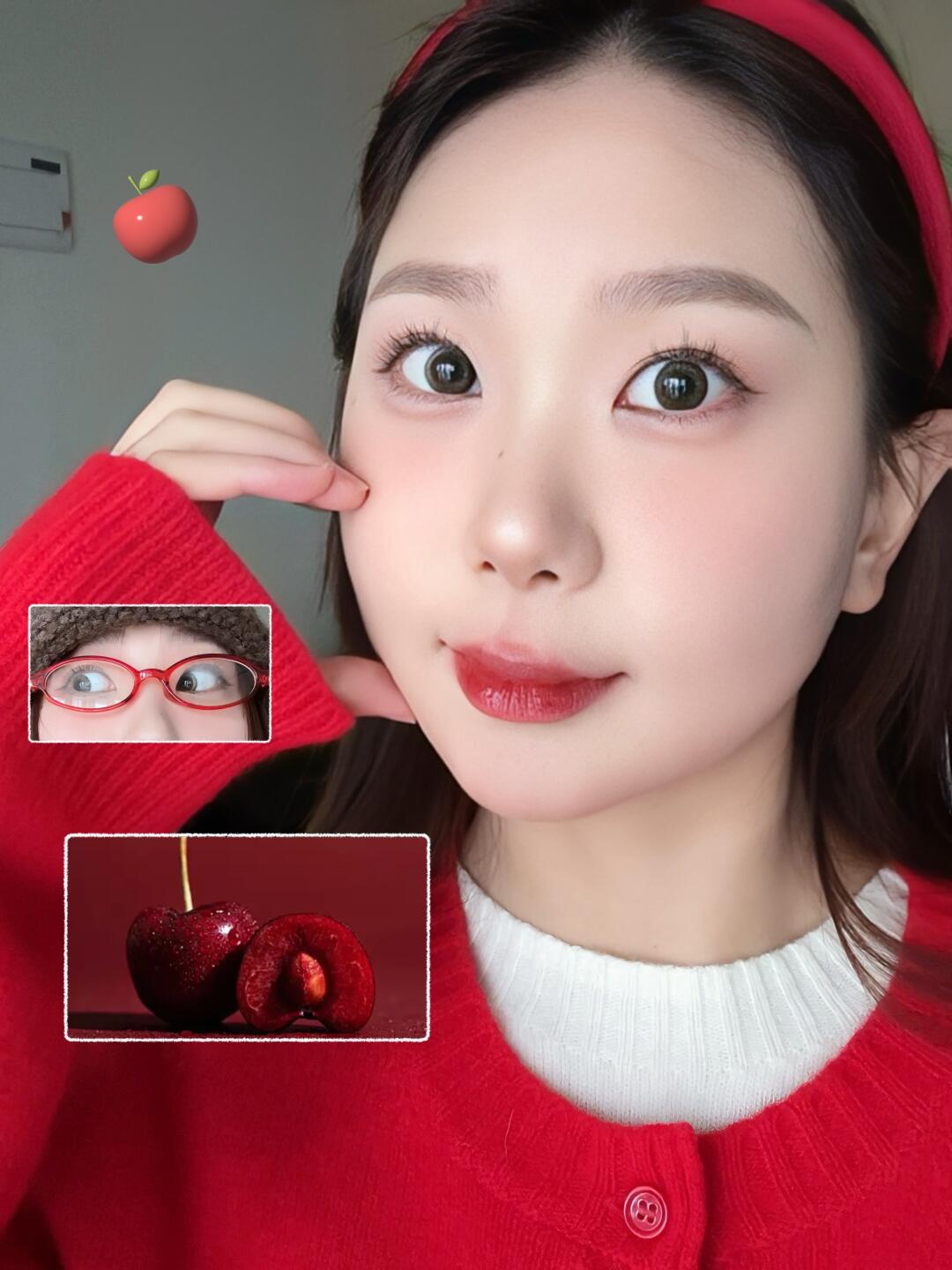 🎄5min快速出门!打工人也要美美过圣诞节