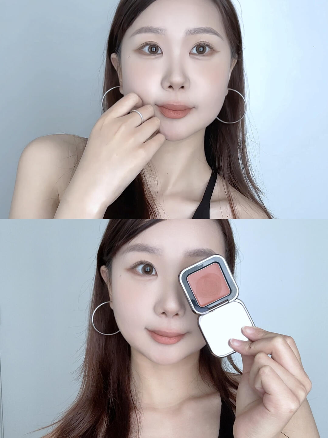 GRWM 🤍明媚大方的原生感妆容跟练✨