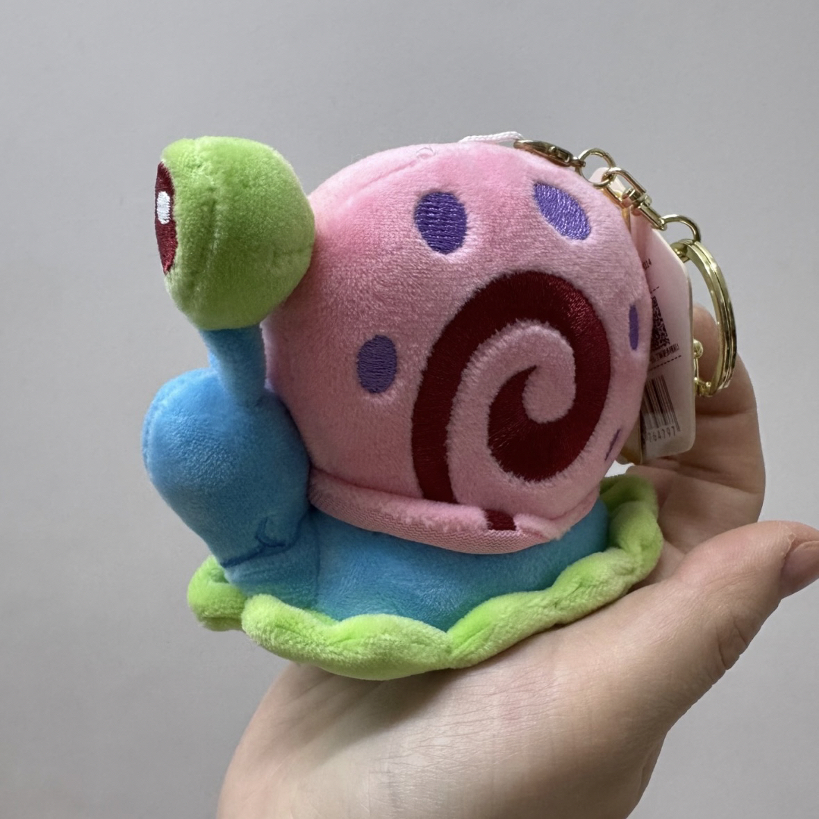 谁能拒绝泛着爱心的小蜗🐌