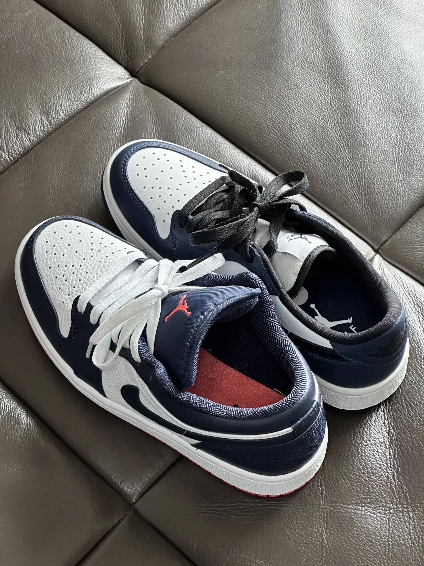 AJ1午夜蓝