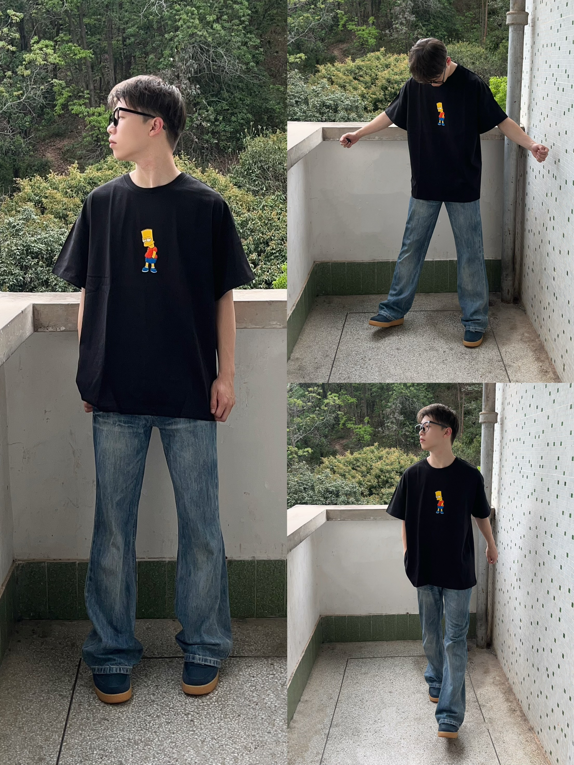 OOTD｜夏日轻盈少年感来了🚶