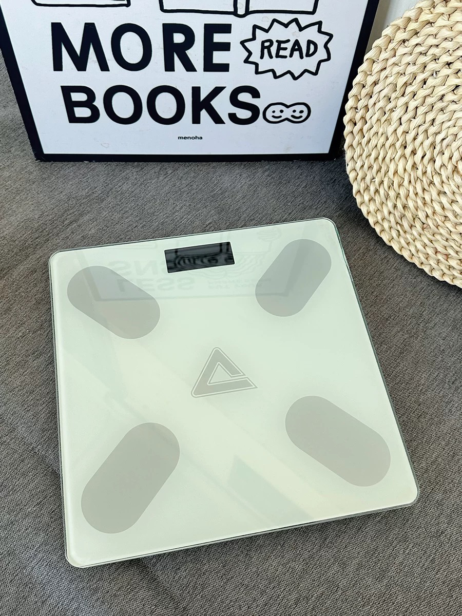 这个体脂秤我真的闭眼入‼️