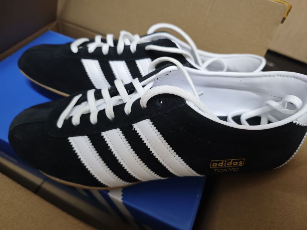 Adidas Tokyo 真的很好看