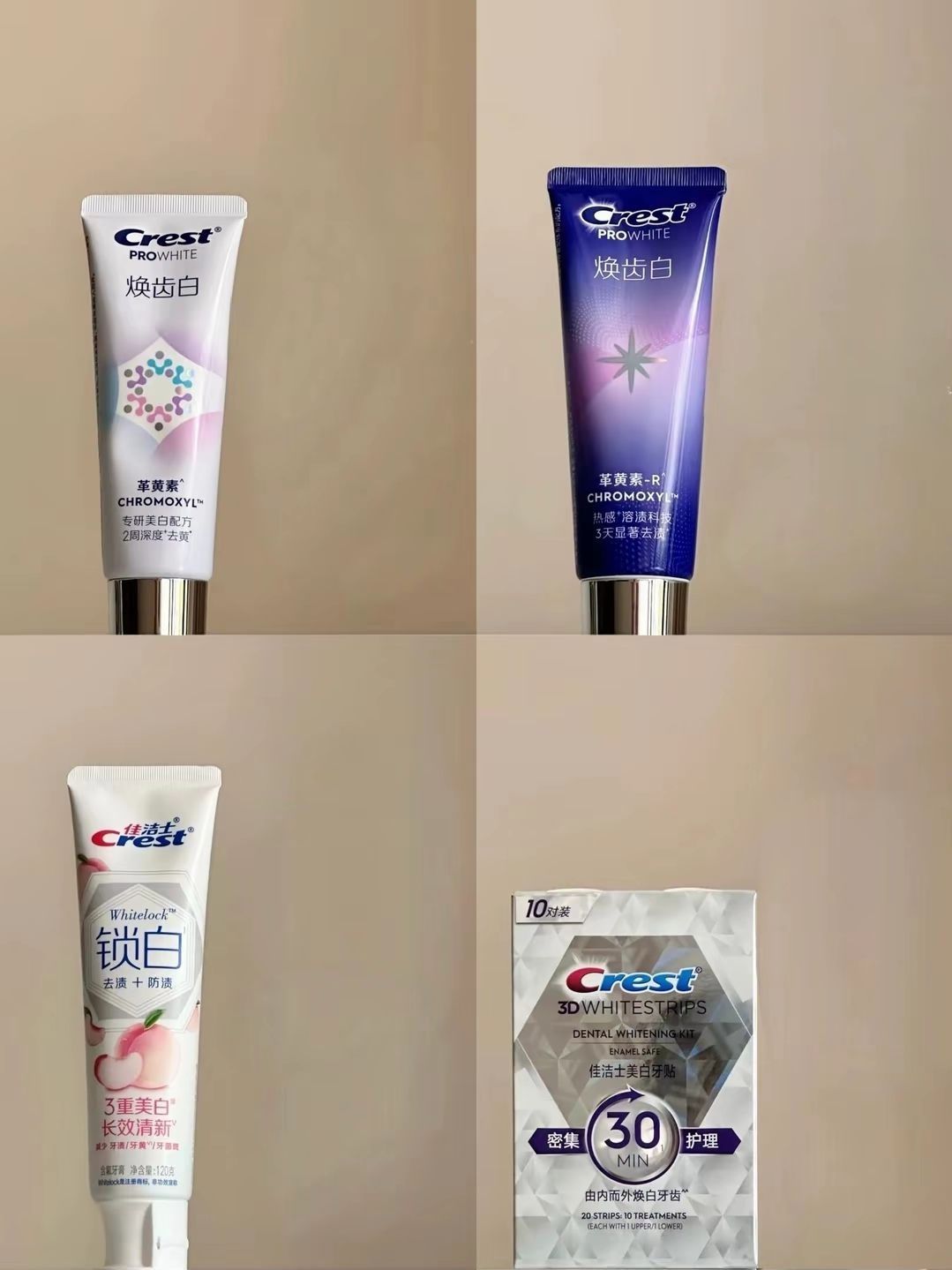 黄牙党不语，只是一味地买买买