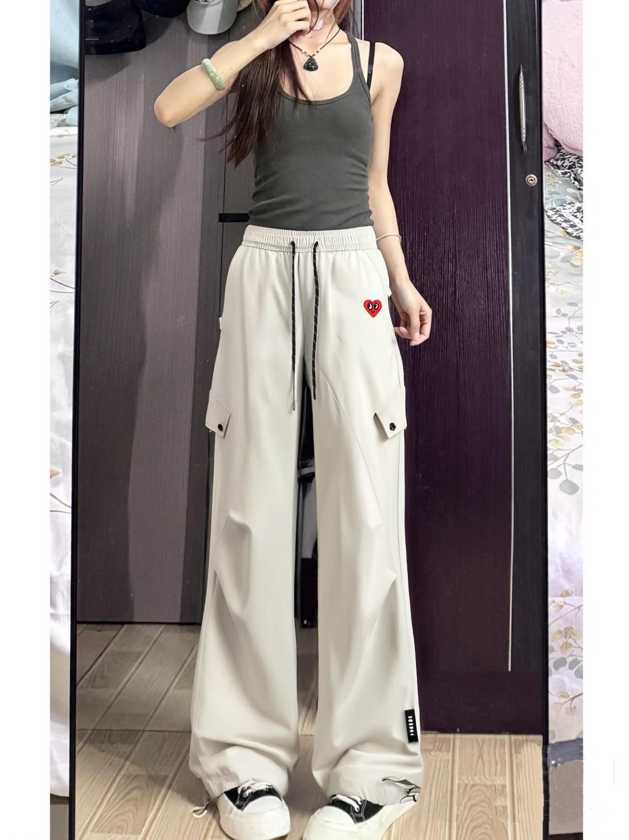 👖酷帅炸街！工装冲锋裤，时尚与实用的完美融合