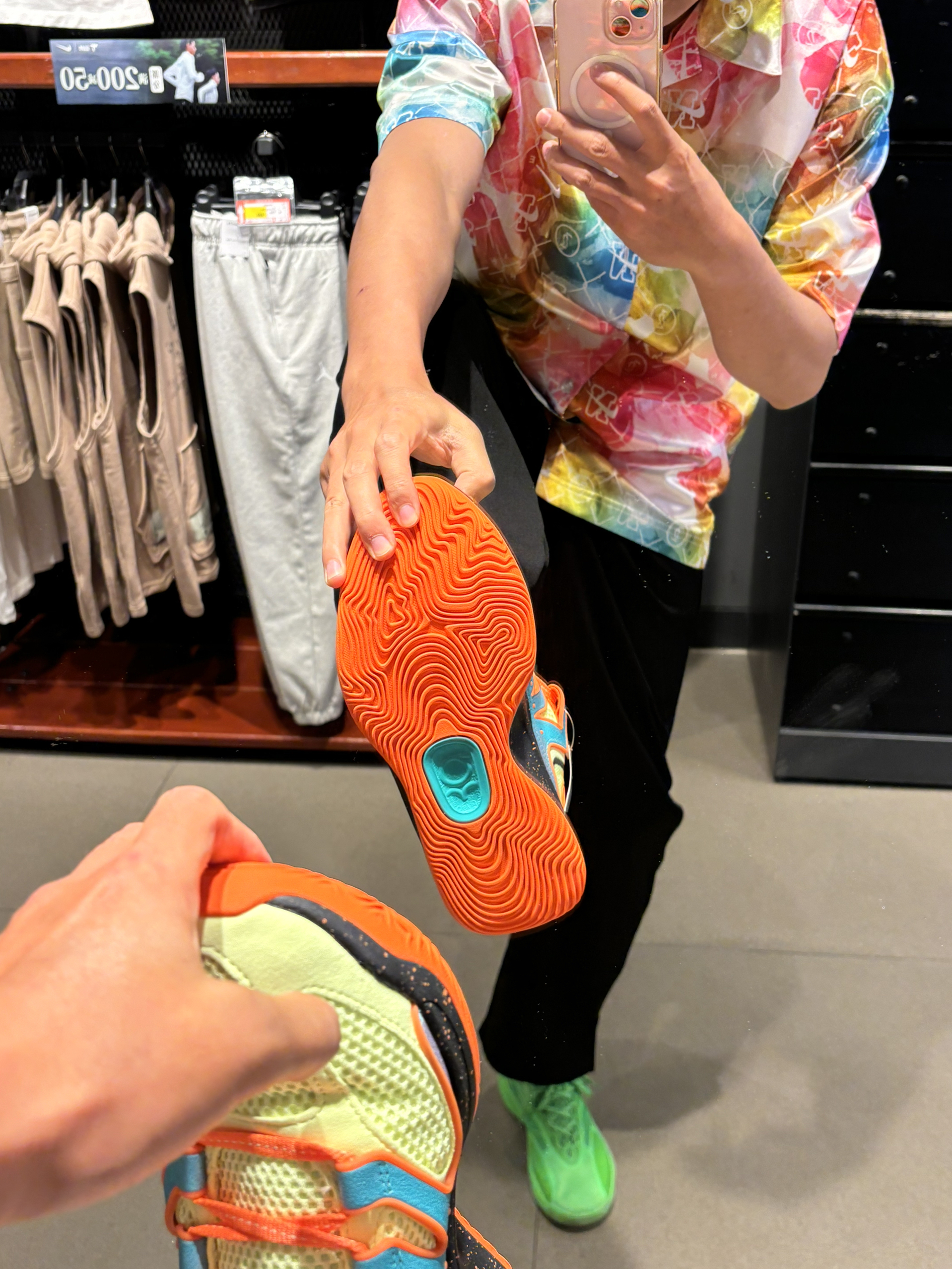 我这身去海南上大学没问题吧