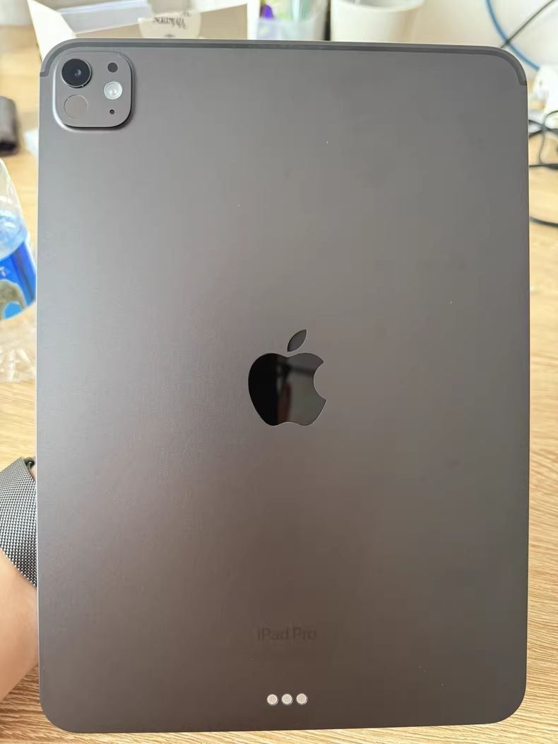 iPad Pro 2024:苹果“刀法”巅峰,但钱包先跪为敬!